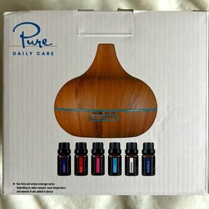 Aromatherapy diffuser kit